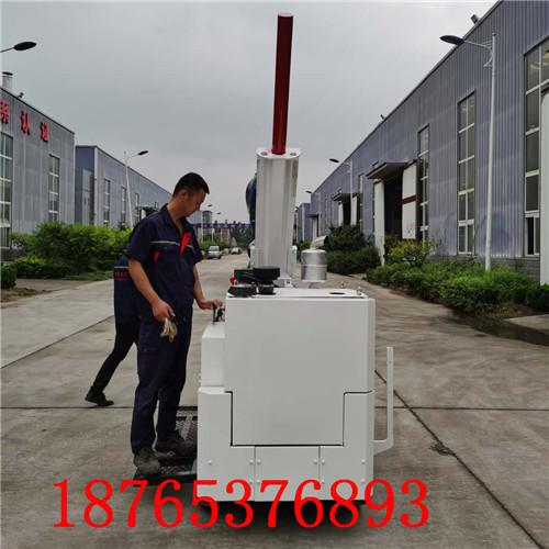 履带直推式钻机土壤采集器环境监测取样冲击式取土钻机地质勘探