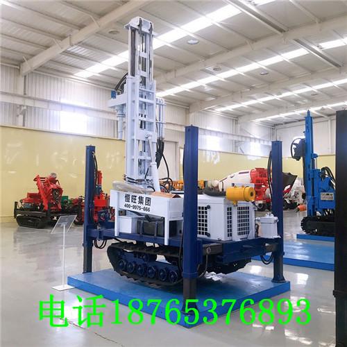 取芯钻机直推式无扰动土壤环境监测钻机履带式勘探环境取样钻机