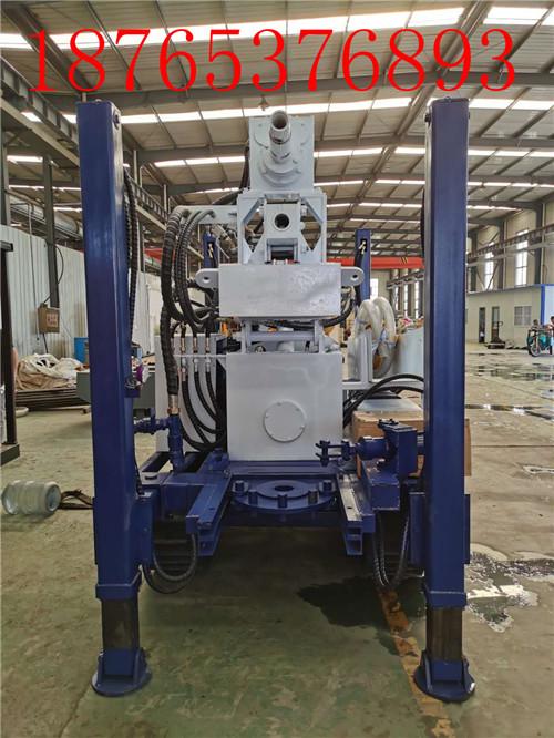 环境取样钻机土壤监测取土钻机勘探取芯钻机冲击取土钻机