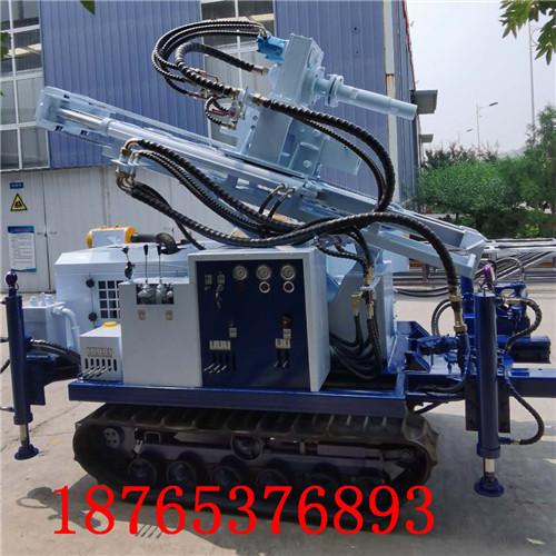 30米环境土壤取样钻机不加水无污染直推式取土企业环境用地监测