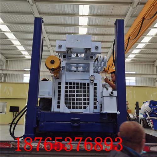 履带式环境土壤取芯钻勘探直推式环保取样钻机专业监测取土机