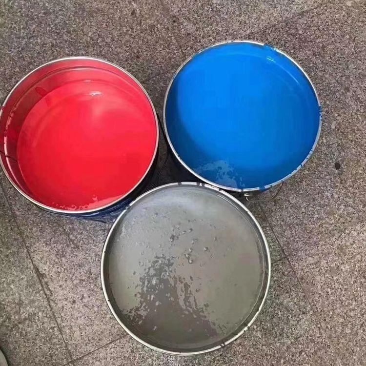彩钢瓦翻新专用漆 钢结构防锈漆水性工业漆