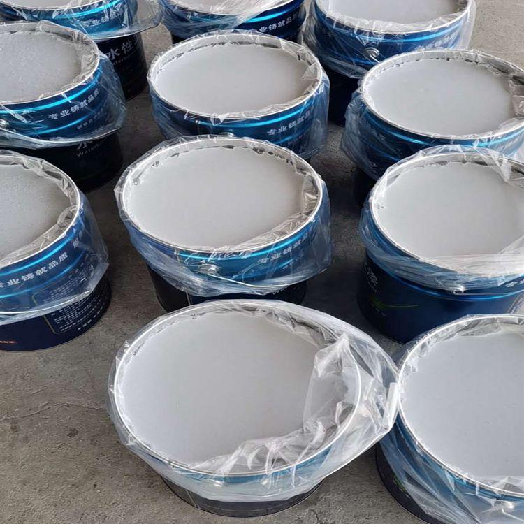 钢结构防锈漆 金属屋面翻新漆 彩钢瓦翻新水性漆