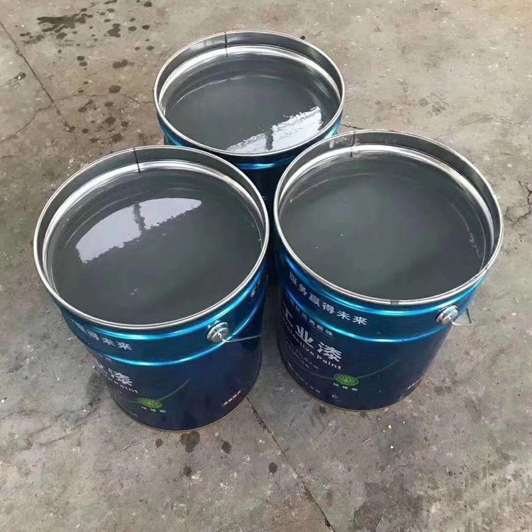 彩钢瓦防腐涂料 钢结构水性漆 金属屋面防锈翻新漆