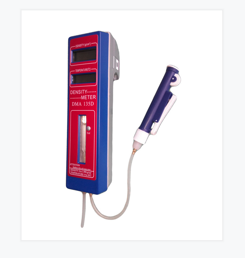 u型振荡管密度计 密度计算器 石油密度计