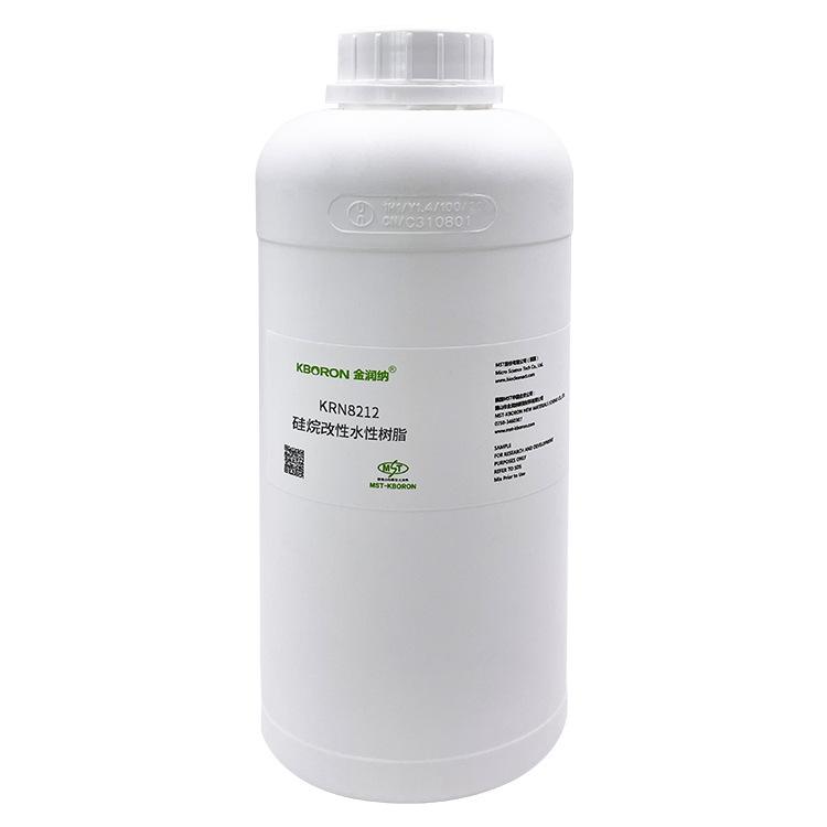 KRN8212 适用于高光高耐化2KPU面漆的硅烷改性水性丙烯酸分散体