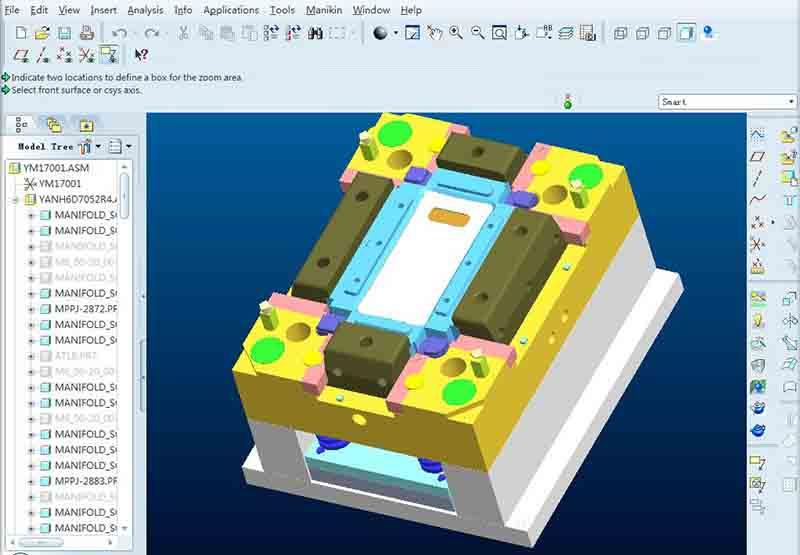 东莞专业开手机护套模具，手机壳模具