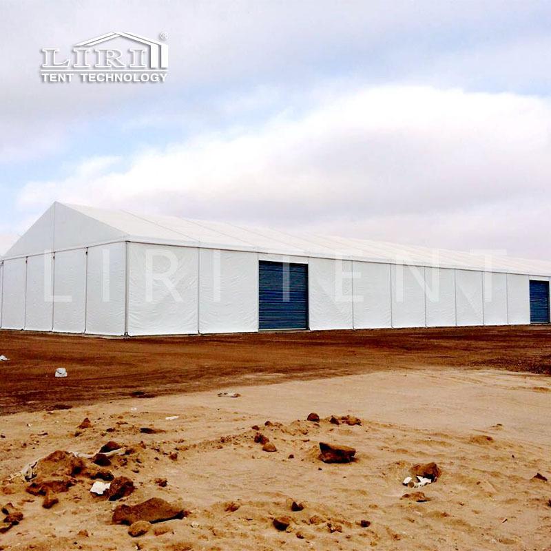 大跨度绿色环保储煤棚 