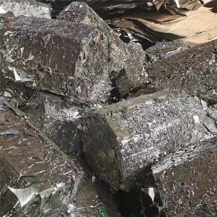 马口铁压块 马口铁废料 马口铁包皮料 冷板低碳压块  铸造炉料冷板压块