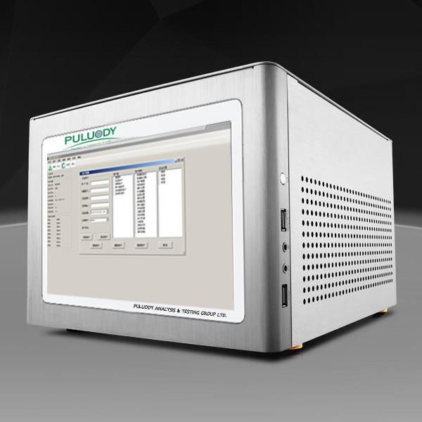 PMT-2 检测滤芯过滤效率实验