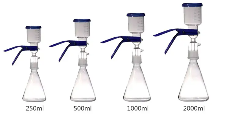 13mm不溶性微粒过滤装置 微孔滤膜砂芯过滤装置
