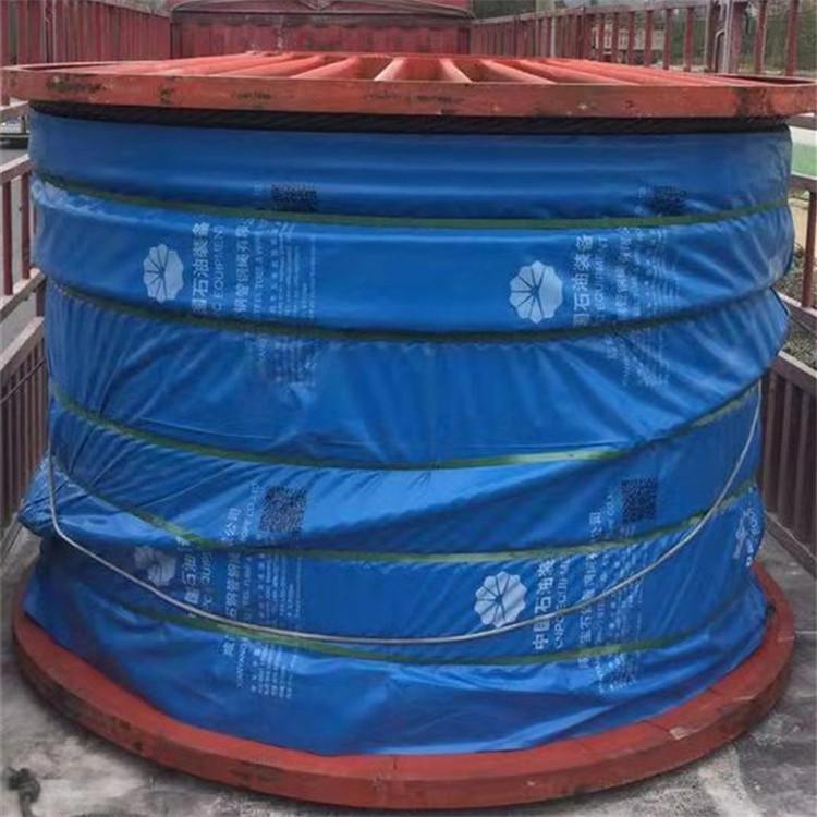 创巨钢丝绳回收