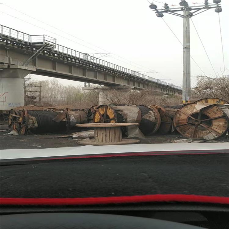 废旧钢丝绳回收 二手回收