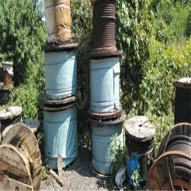 港口钢丝绳回收常年回收 废旧钢丝绳回收长期回收