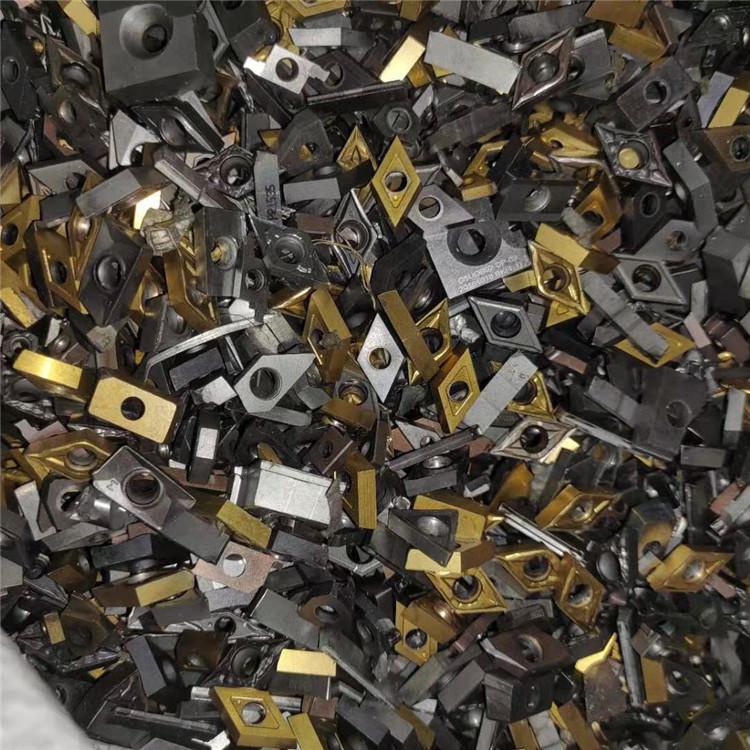 河北勤诚回收废旧数控刀具  高价回收废旧数控刀具 新旧不限 欢迎咨询