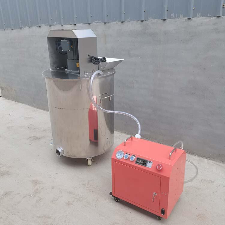 全自动水泥发泡机 石膏基自流平设备晨兴机械