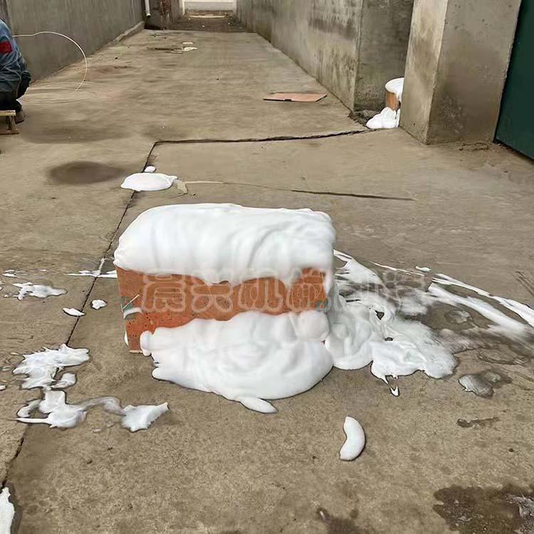 晨兴 水泥发泡机卫生间回填全自动石膏基自流平输送泵