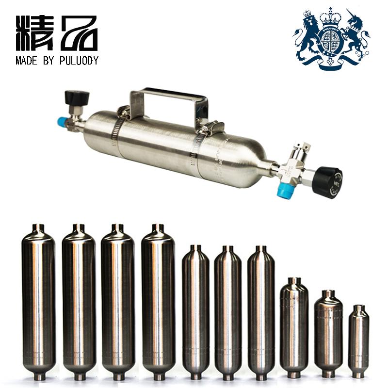 普洛帝液氮取样钢瓶