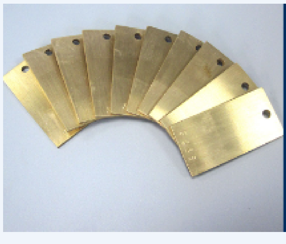 普洛帝标准腐蚀试片