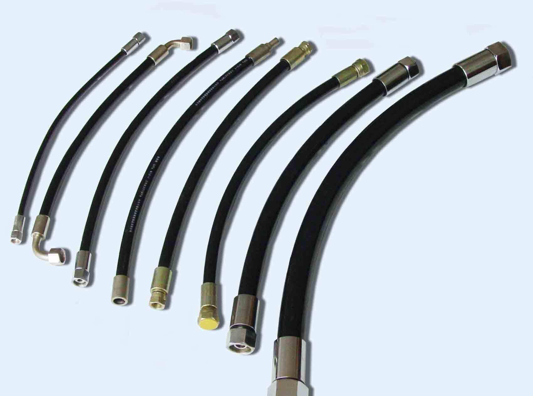 高压胶管质量可靠工程专用高压胶管生产厂