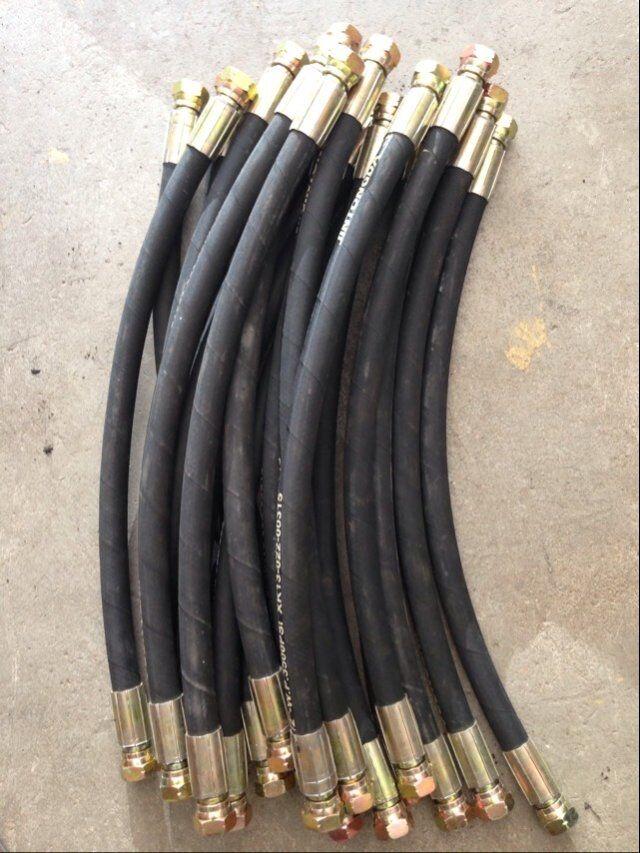 油管总成质量可靠工程专用高压胶管生产厂