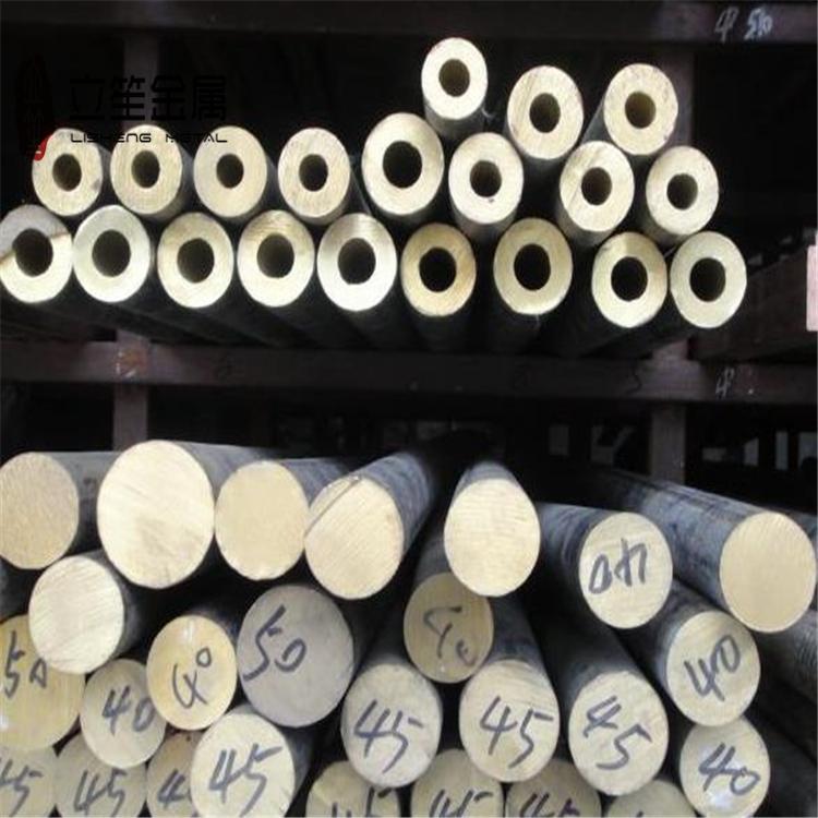 高弹力锡青铜棒 C5210耐蚀性锡青铜棒