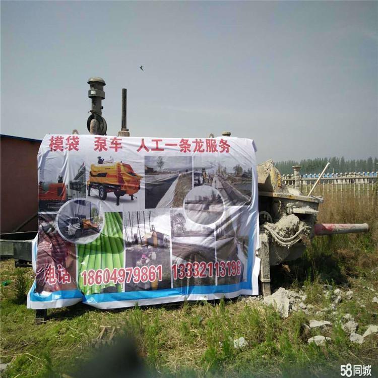 沈阳市于洪区丰友腾达 混凝土输送泵车租赁公司 大量混凝土泵车租赁 混凝土泵车长期租赁