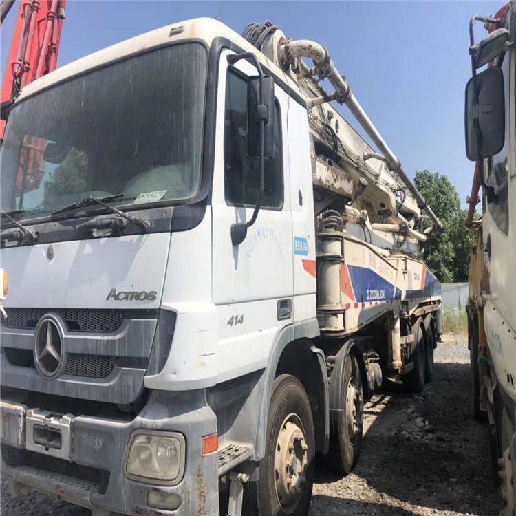 沈阳市于洪区丰友腾达 小型混凝土输送泵车租赁价格 大量混凝土泵车租赁 混凝土泵车长期租赁