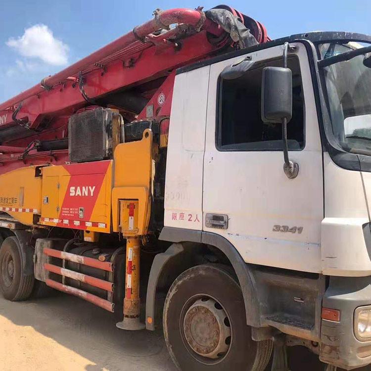 丰友腾达 混凝土输送泵车租赁费用 大量混凝土泵车租赁 混凝土泵车长期租赁