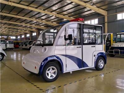 呼和浩特8座电动带门巡逻车，治安巡逻车