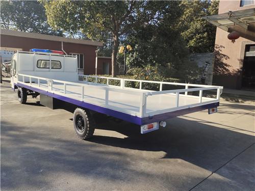 包头服务好的电动货车，电动平板车，多种吨位的电动搬运转运车厂家