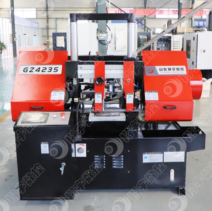 GZ4235数控带锯床 进口锯条锯切 翔宇质量可靠