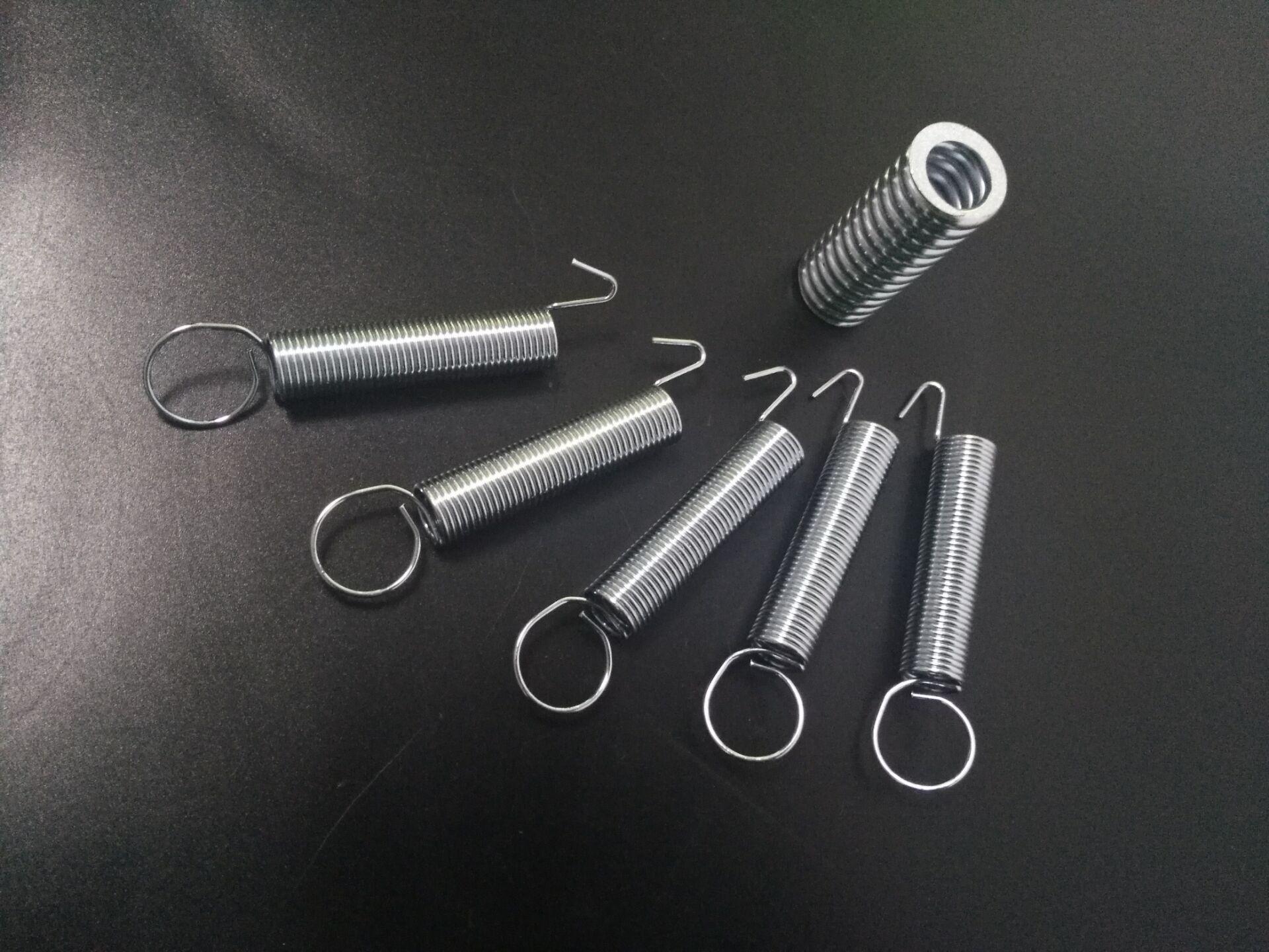 磷铜压缩弹簧定制加工厂家咨询上海先企