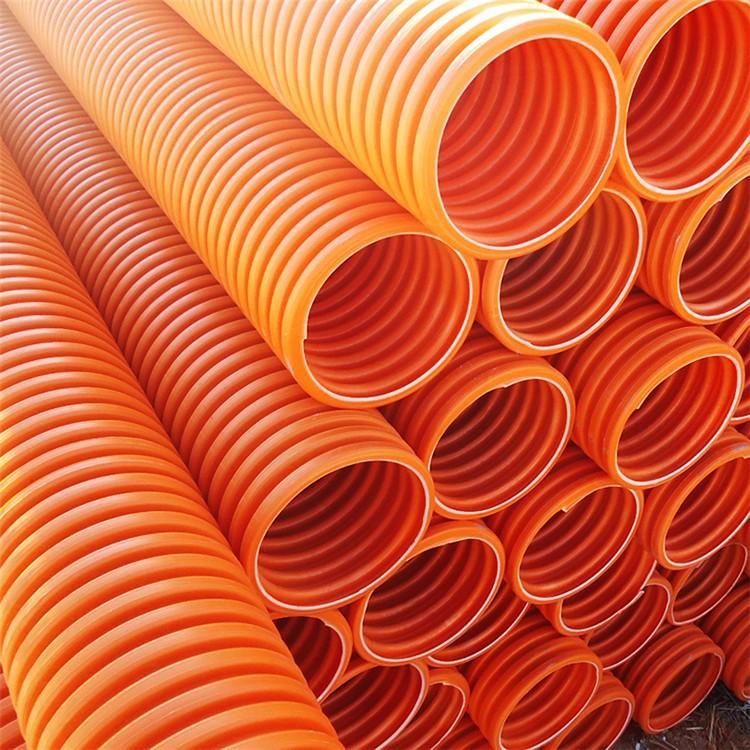 MPP波纹管价格厂家  波纹管批发
