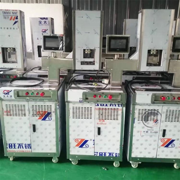 多越机械 多功能仿手工液压拉面机 半自动家用面条机