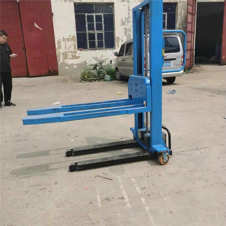 冠亨 堆高车电动叉车价格 便携式叉车 规格齐全