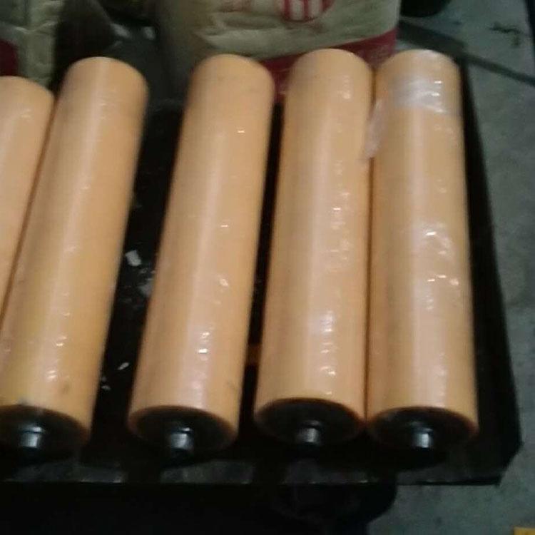 实体厂家批发 浇筑聚氨酯 优力胶加工 耐磨聚氨酯