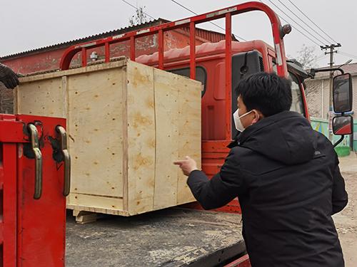小型环保圆管抛光机衡水发走