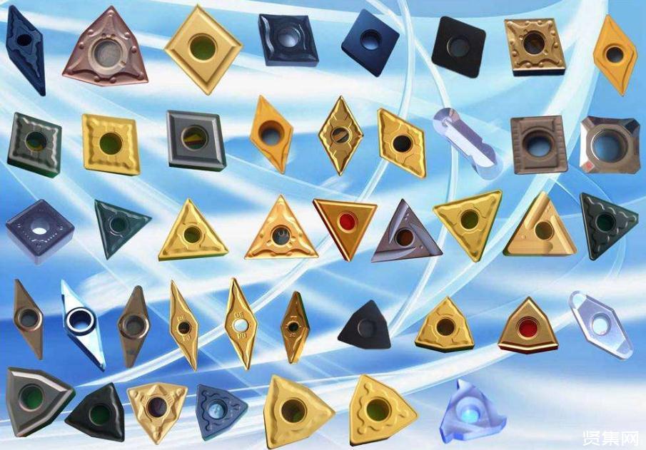 数控刀片的车销三要素