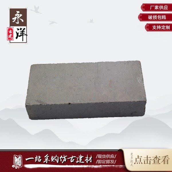 光面青砖 土窑青砖 古建筑砌墙青砖