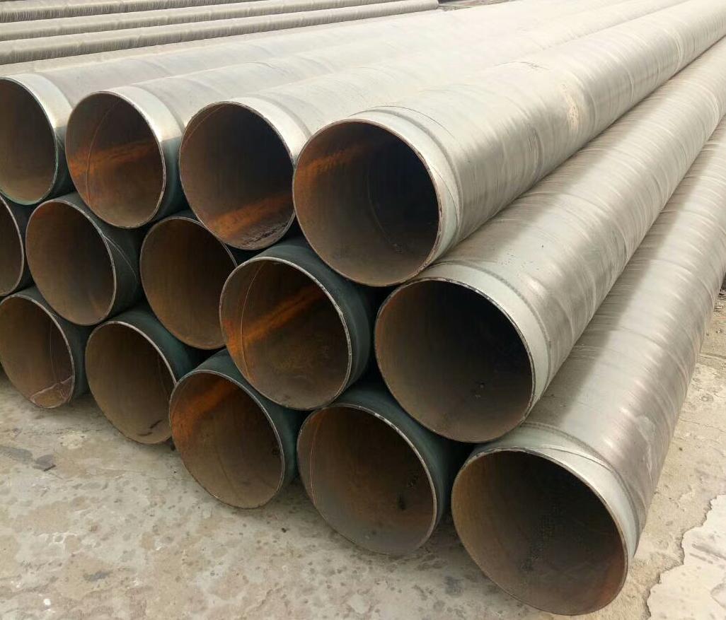 3PE防腐钢管近几年的发展走向