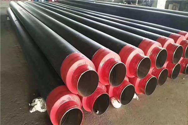 保温管 供暖管道用聚氨酯保温钢管-沧州正泰硬质聚氨酯保温管-生产厂家