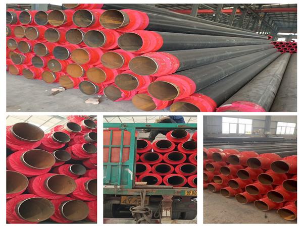 许昌埋地聚氨酯保温螺旋管-沧州正泰保温钢管 生产加工