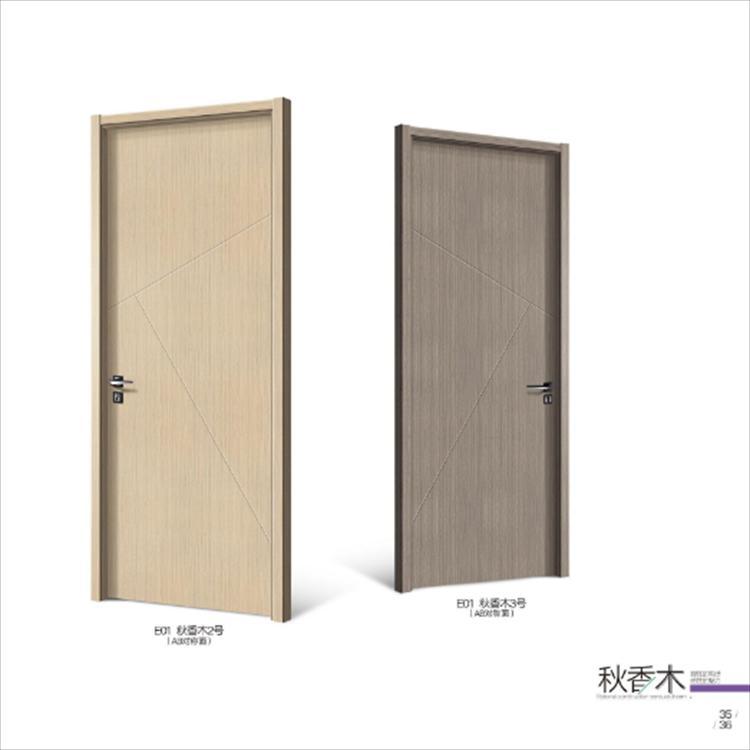 家装防腐保温生态烤漆门 生态烤漆门精选生产厂家 厂家直销