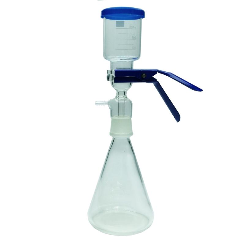 砂芯过滤装置溶剂过滤器不溶性微粒过滤装置