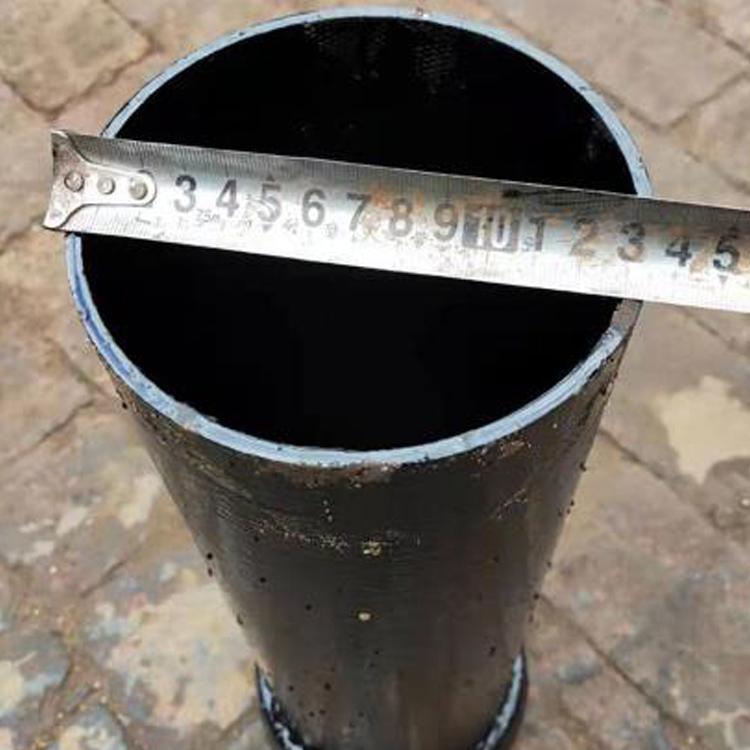 乐弘 湘西公路桥梁泄水管厂家批发 圆形铸铁泄水管厂家批发