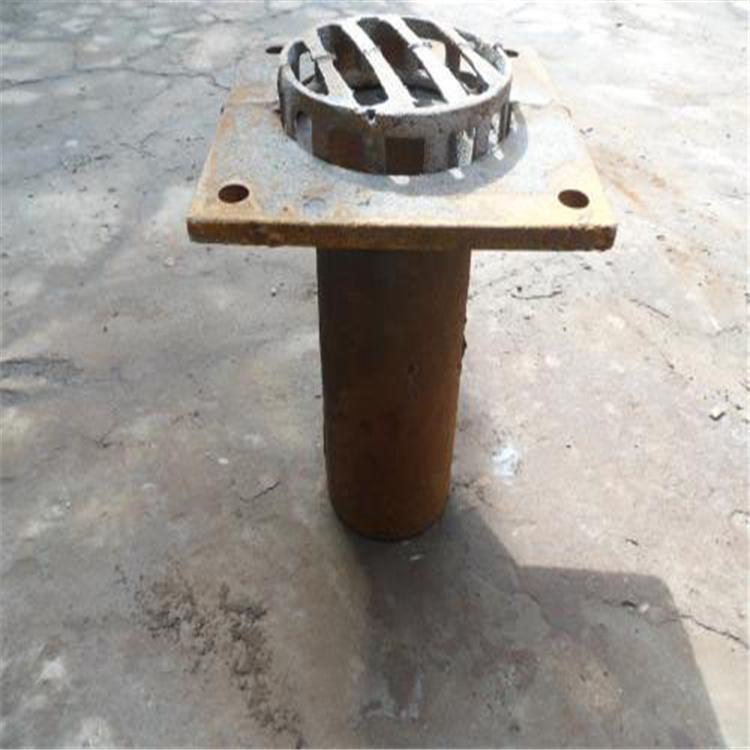 乐弘 湘西公路桥梁泄水管厂家批发 圆形铸铁泄水管厂家批发