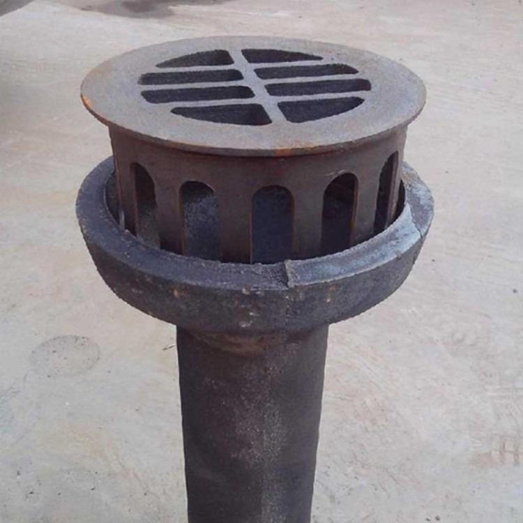 乐弘 绍兴圆形铸铁泄水管生产厂家 PVC泄水管生产厂家