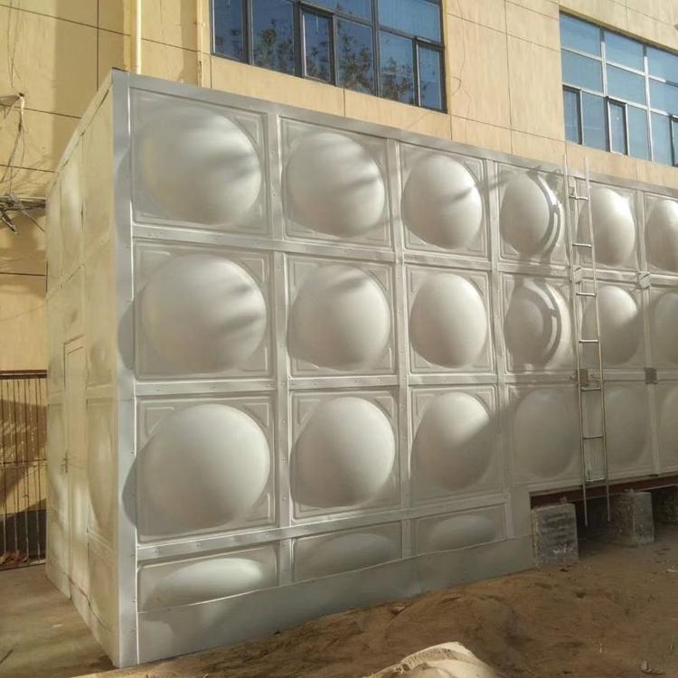 玻璃钢组装水箱质量要求  拼装玻璃钢水箱  保温人防水箱