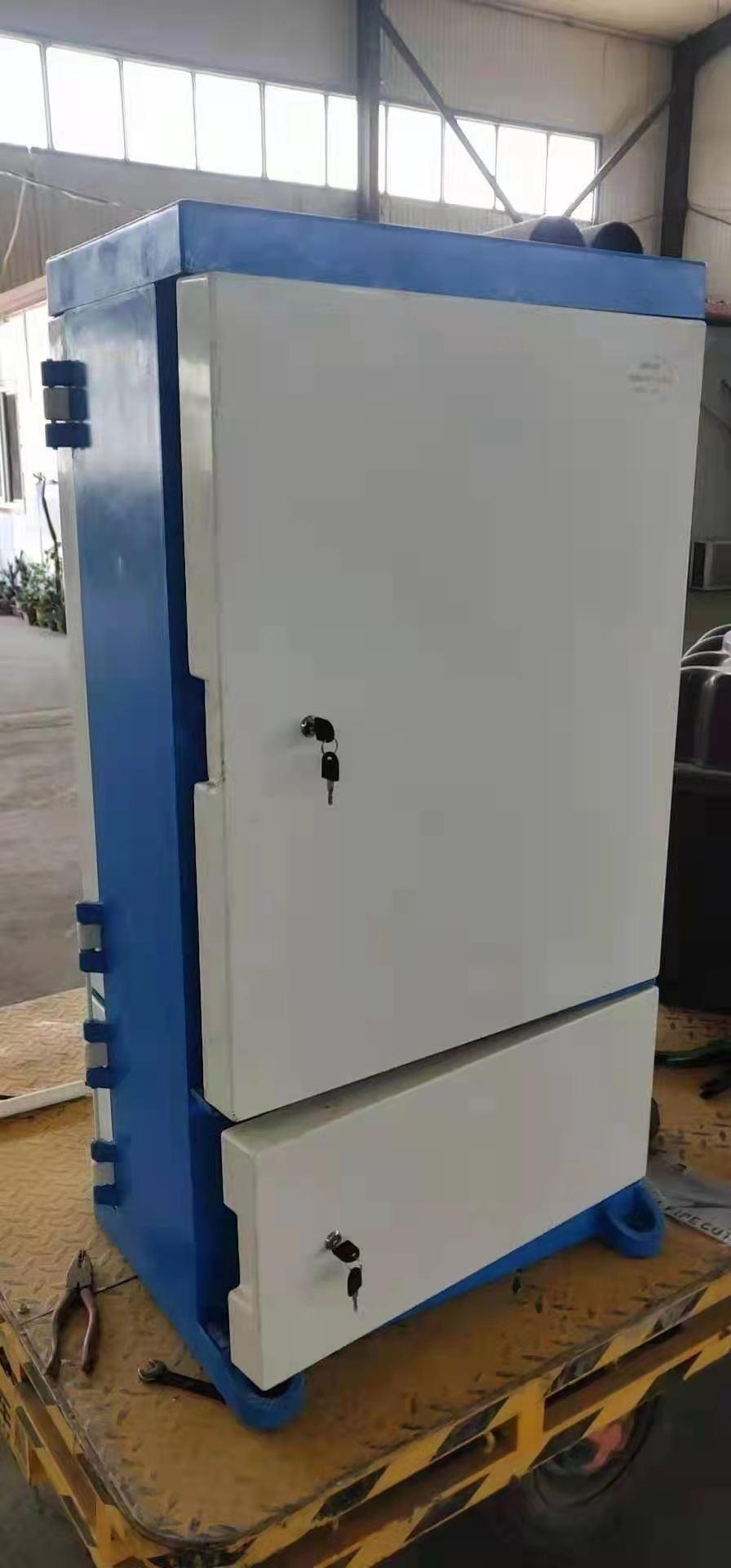 装配式水表检查井 整体式玻璃钢水表井 农田灌溉水表井控制柜